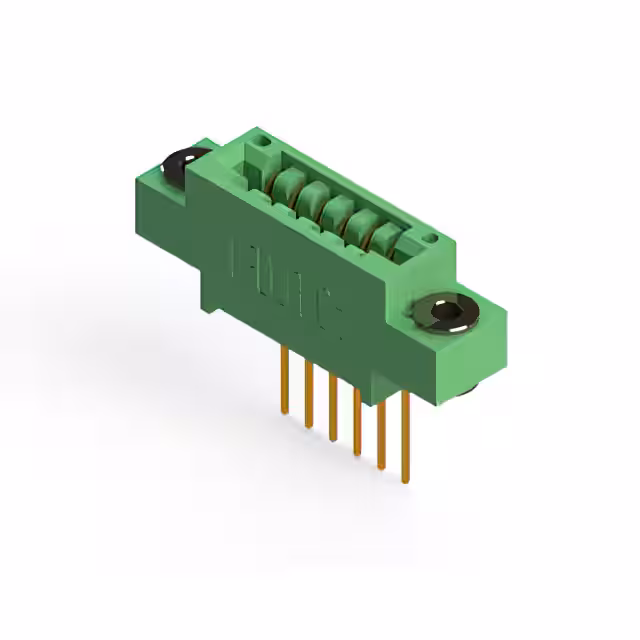 346-006-540-603 EDAC Inc.  Edgeboard Connectors